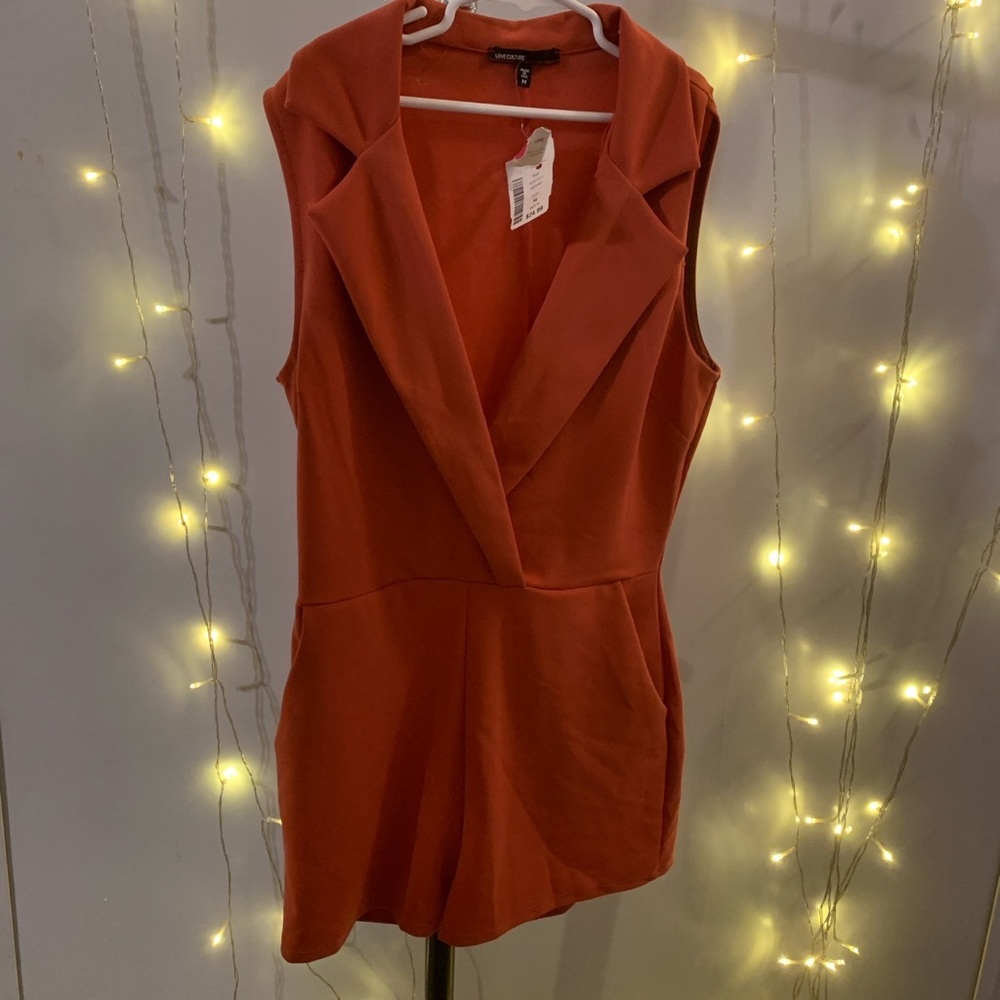 Love culture romper